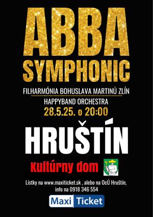 ABBA SYMPHONIC SHOW 1