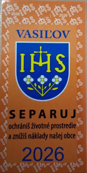 Oznam - prevzatie žetónov a úhrada nedoplatkov 1